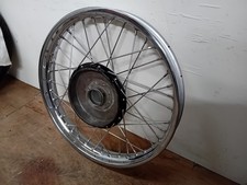 Sunbeam S8 7" half width hub