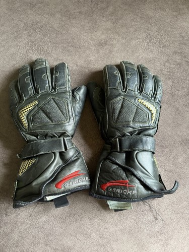 Gericke motorcycle gloves - gloves, m