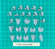 Black Knights Shields Left