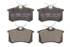 C2W001ABE BRAKE PAD SET, DISC