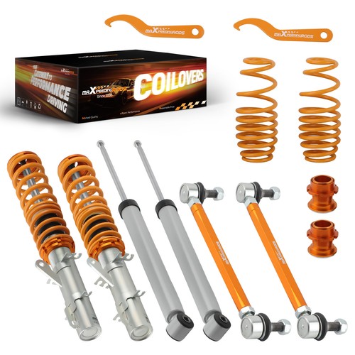 Coilovers kit for audi - coilovers,