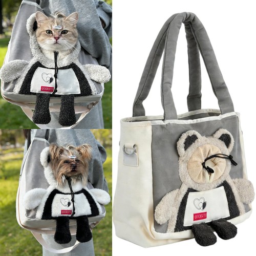 Pet carrier shoulder bag - carrier,