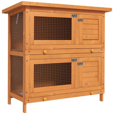 2-tier Rabbit Hutch Small