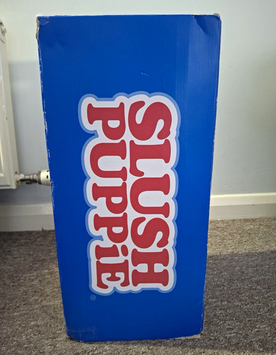 Slush puppie electric - electric, slushie