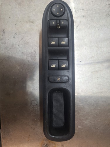 Peugeot 407 window - window, switch