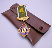 Freemasons Initiation Medal