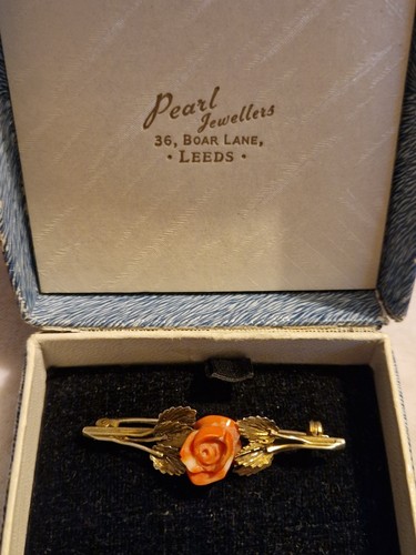 Rare lovely antique - *rare*, carved
