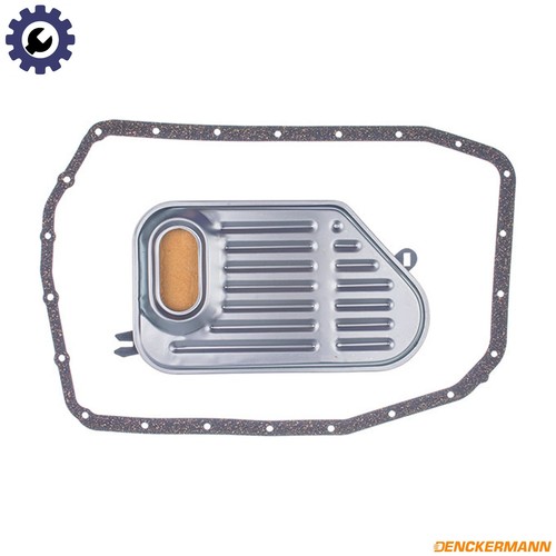 Hydraulic filter automatic - hydraulic,