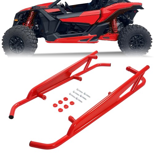 Red steel side nerf - nerf, rock