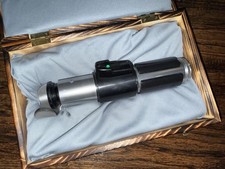Custom Yoda Lightsaber Hilt