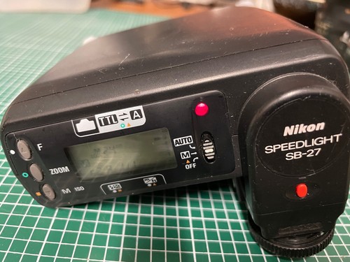Nikon speedlight camera - nikon,
