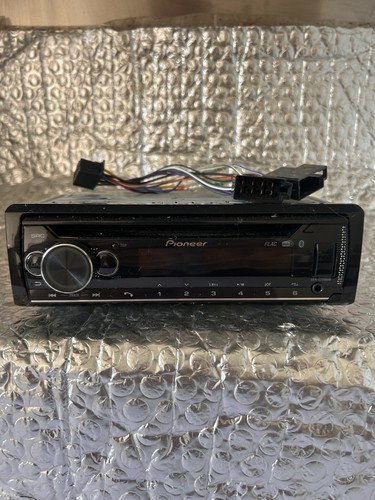 Pioneer mvh s520bt din car - pioneer, 1-din
