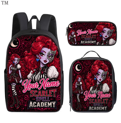 Personalized monster high - monster,