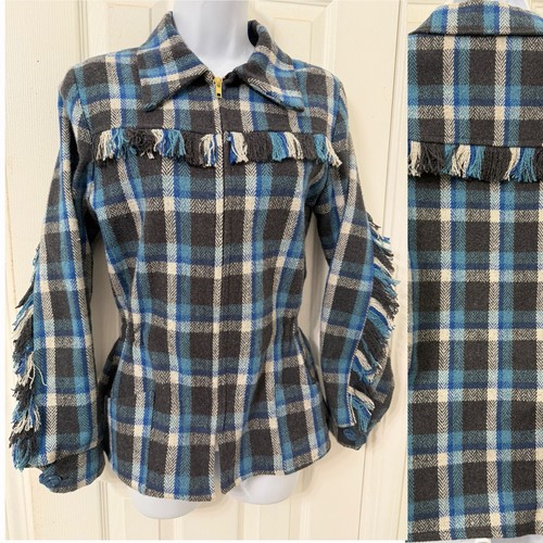 Reproduction siesta jacket - reproduction, by