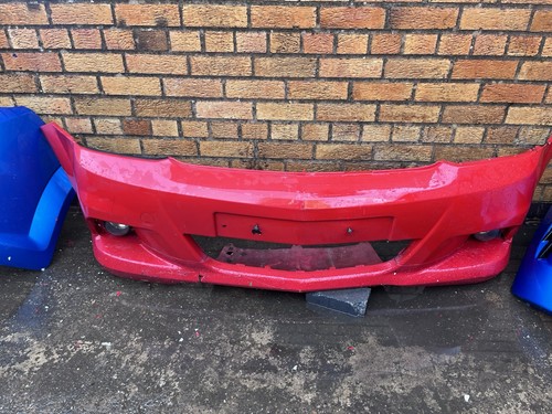 Astra vxr power red front - astra,
