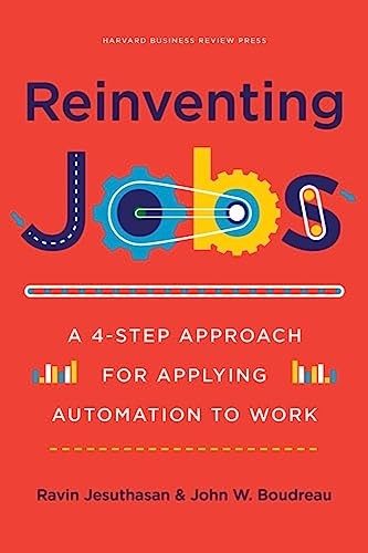 Reinventing jobs 4 step - reinventing, a