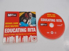 EDUCATING RITA DVD Daily