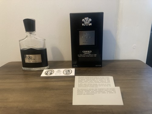 Creed aventus empty - creed, bottle