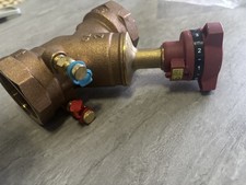 Double Regulating Valve (DRV)