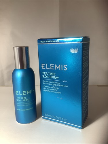 Elemis tea tree sos spray - tea,