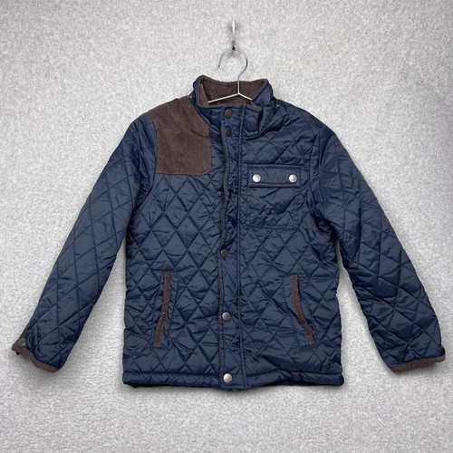 Zara boys quilted - quilted, jacket
