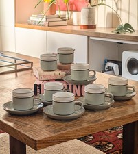 Vintage Denby Romance Tea Set