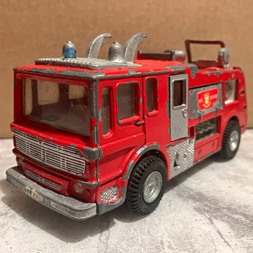 Dinky toys 285 - no.285, merryweather