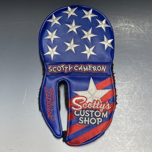 Scotty cameron 2019 - cameron, flag