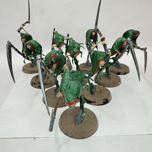 Grimghast reapers nighthaunt - reapers,