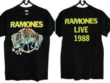 Ramones Live 1988 T-Shirt