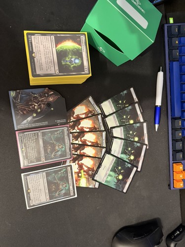 Mtg warhammer 40k - mtg,