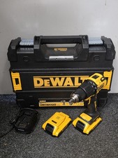 DeWalt DCD709D2T 18V XR