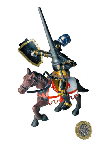 Action figure toy knights - figure,