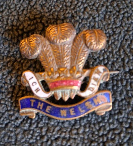 Ww1 pembroke yeomanry - pembroke,