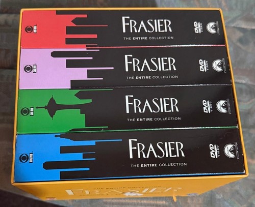 Frasier complete - frasier,