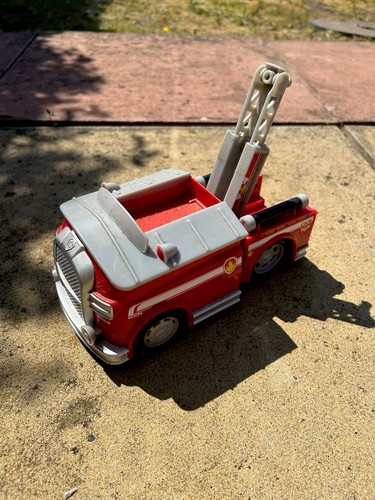 Paw patrol marshall - patrol, marshall's