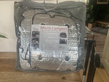 Microcamper car blackout - microcamper,