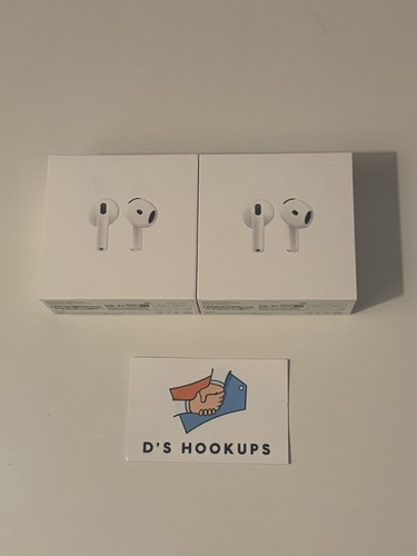 Apple airpods 4th generation - 4th,