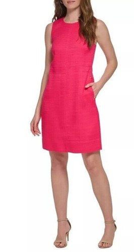 Women escada dress pink - women,