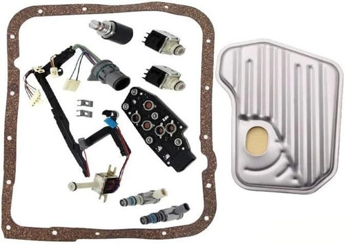 4l60e 4l65e transmission - 4l65e,