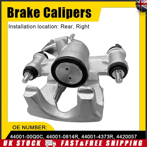 Rear right brake caliper - right,