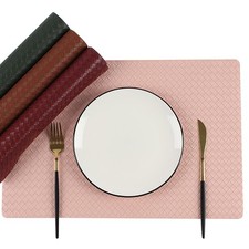 Placemats for Dining Table Set