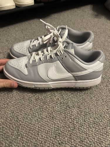 Nike dunk low two - two, grey