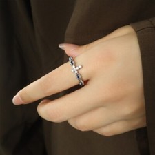 Stunning Crystal Cross