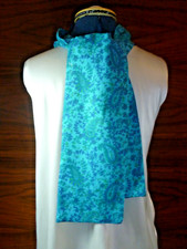 Men's cravat/ascot/scarf