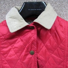 GIRLS BARBOUR LIDDESDALE