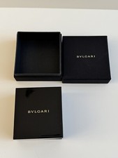 Genuine BVLGARI Jewellery  Box
