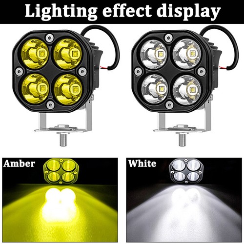 3inch led work light - 1/2/4,