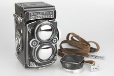 Rolleiflex 2.8F Zeiss Planar 120 film Twin Lens Reflex TLR 2406053