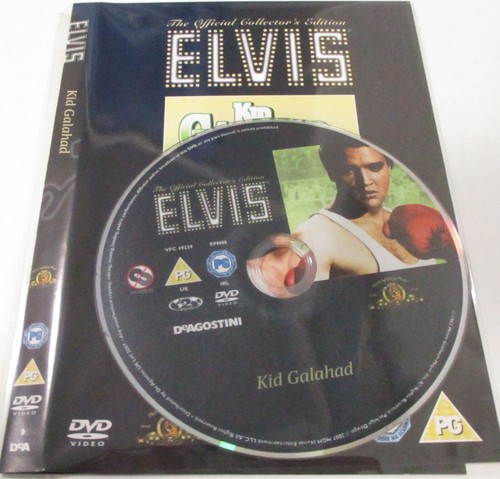 Elvis presley kid galahad - presley,